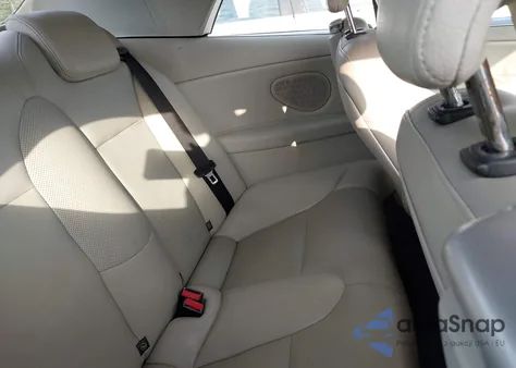 2007 Saab 9-3 2.0T z USA, uszkodzony, nr VIN YS3FD79Y076105413